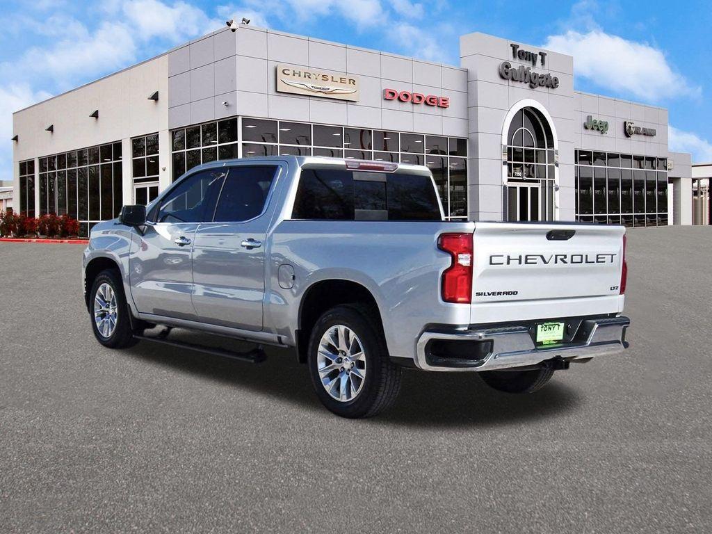 used 2019 Chevrolet Silverado 1500 car, priced at $29,995