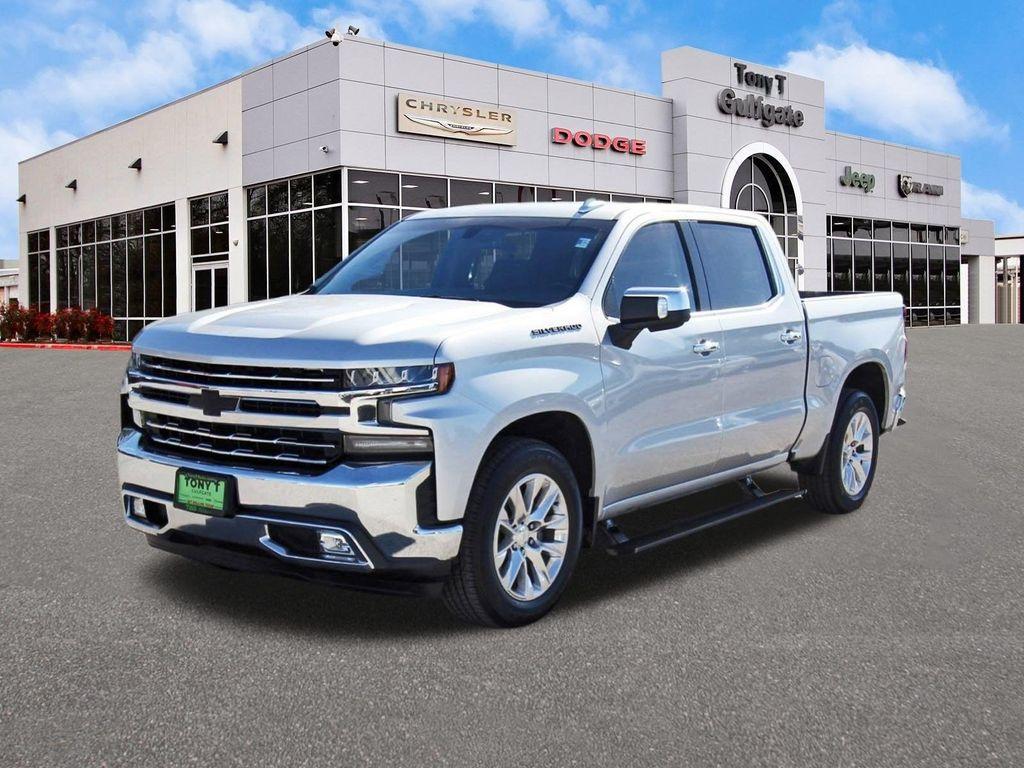 used 2019 Chevrolet Silverado 1500 car, priced at $29,995
