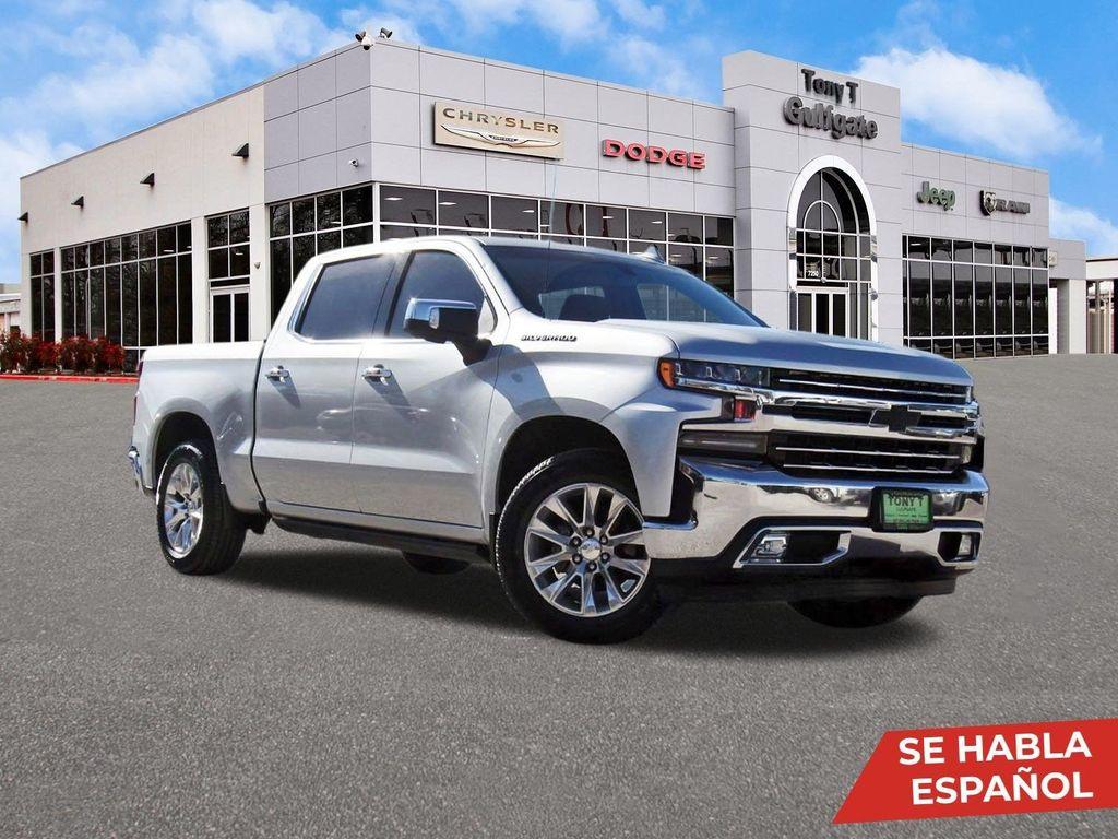 used 2019 Chevrolet Silverado 1500 car, priced at $29,995