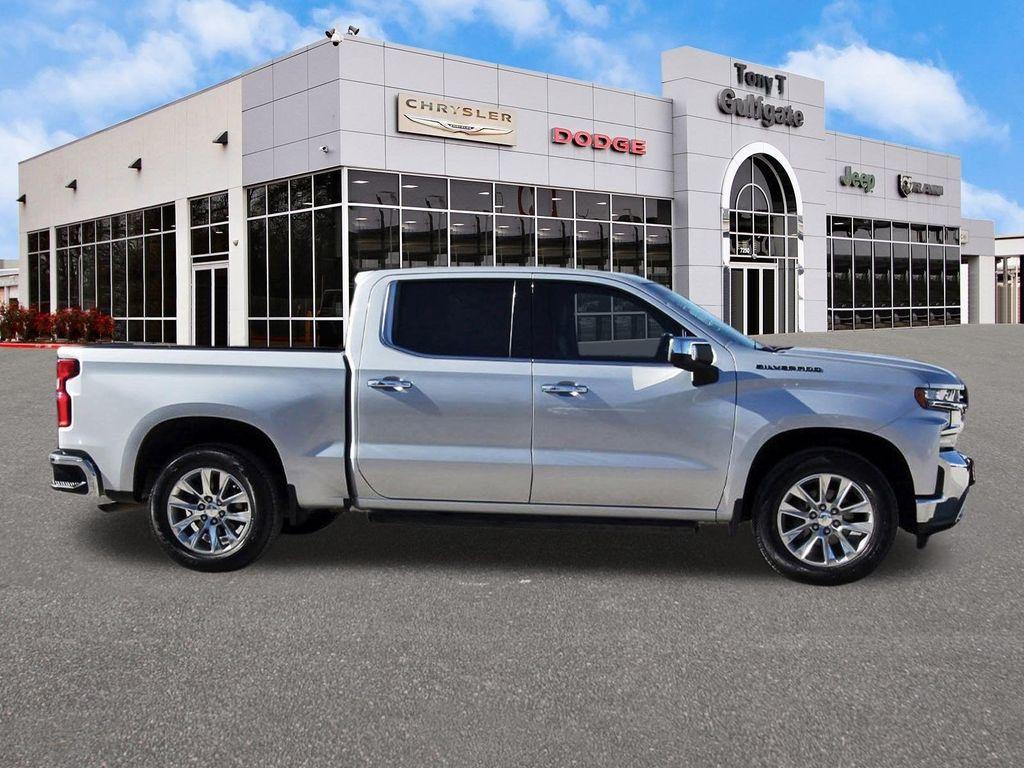 used 2019 Chevrolet Silverado 1500 car, priced at $29,995