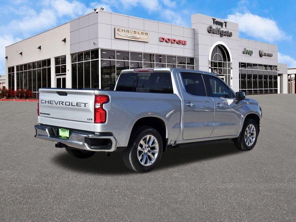 used 2019 Chevrolet Silverado 1500 car, priced at $29,995