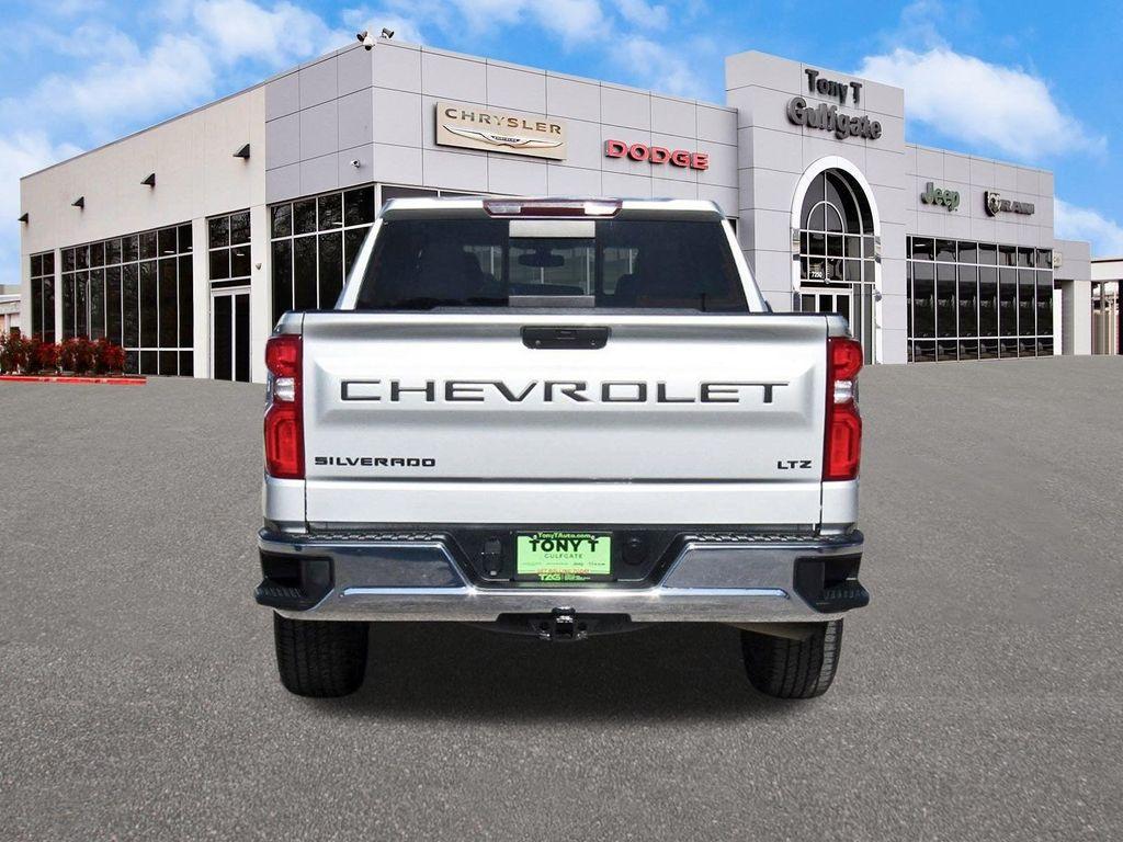 used 2019 Chevrolet Silverado 1500 car, priced at $29,995