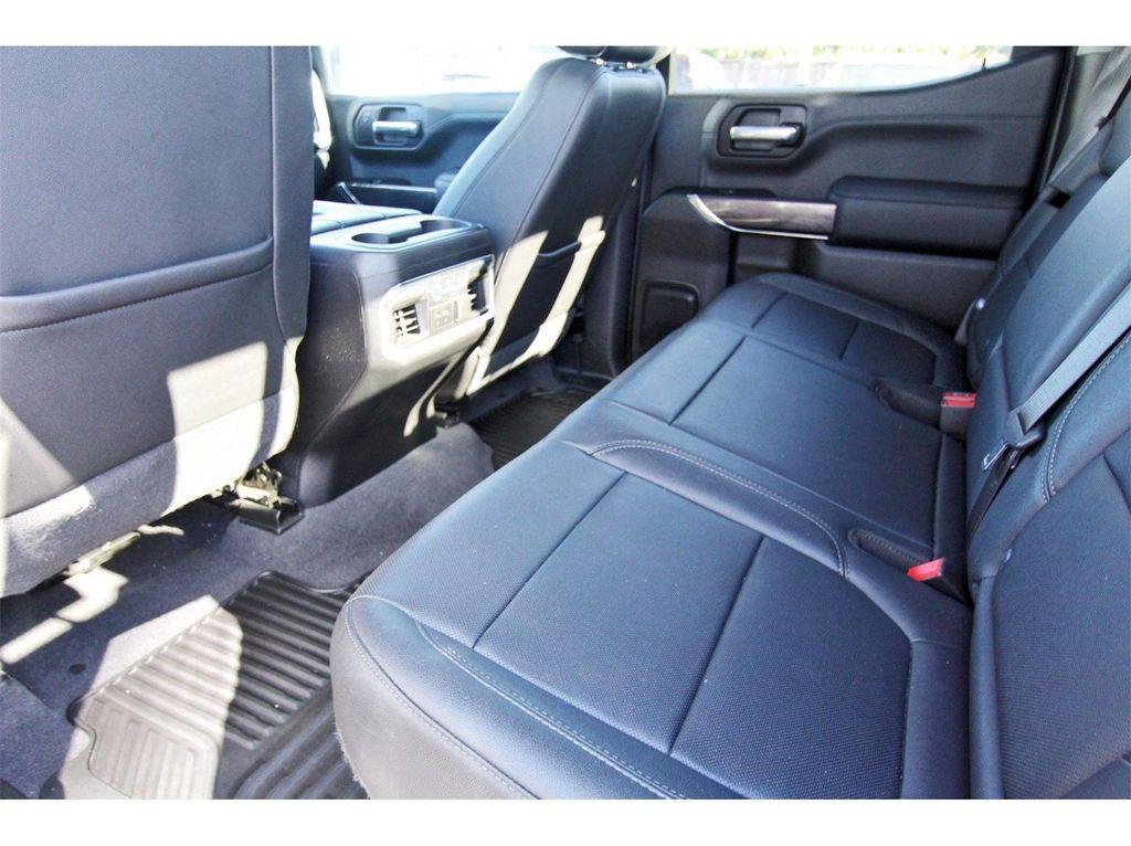 used 2019 Chevrolet Silverado 1500 car, priced at $29,995