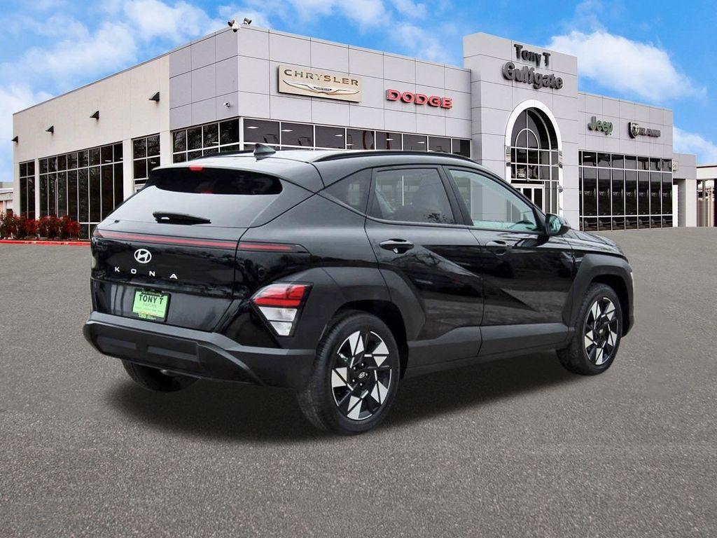 used 2025 Hyundai Kona car, priced at $23,995