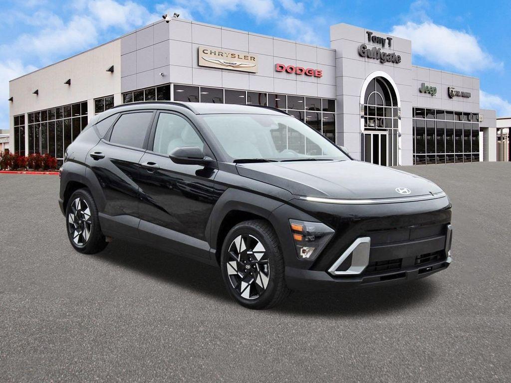 used 2025 Hyundai Kona car, priced at $23,995