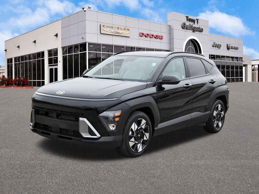 used 2025 Hyundai Kona car, priced at $23,995