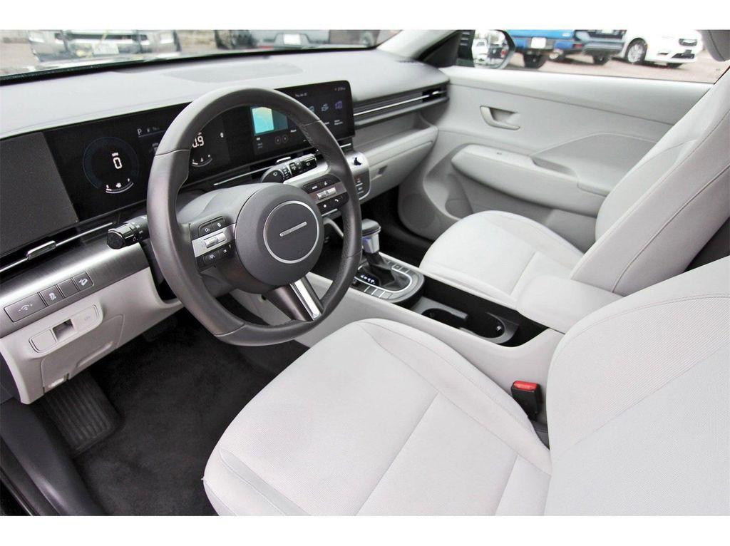 used 2025 Hyundai Kona car, priced at $23,995