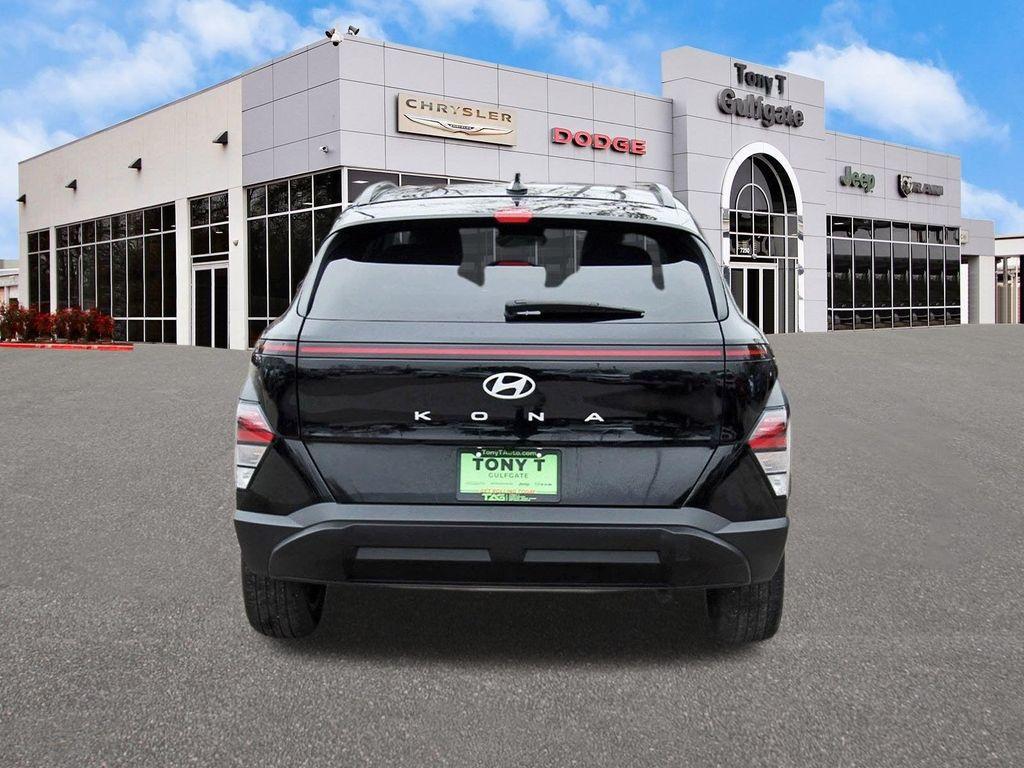 used 2025 Hyundai Kona car, priced at $23,995