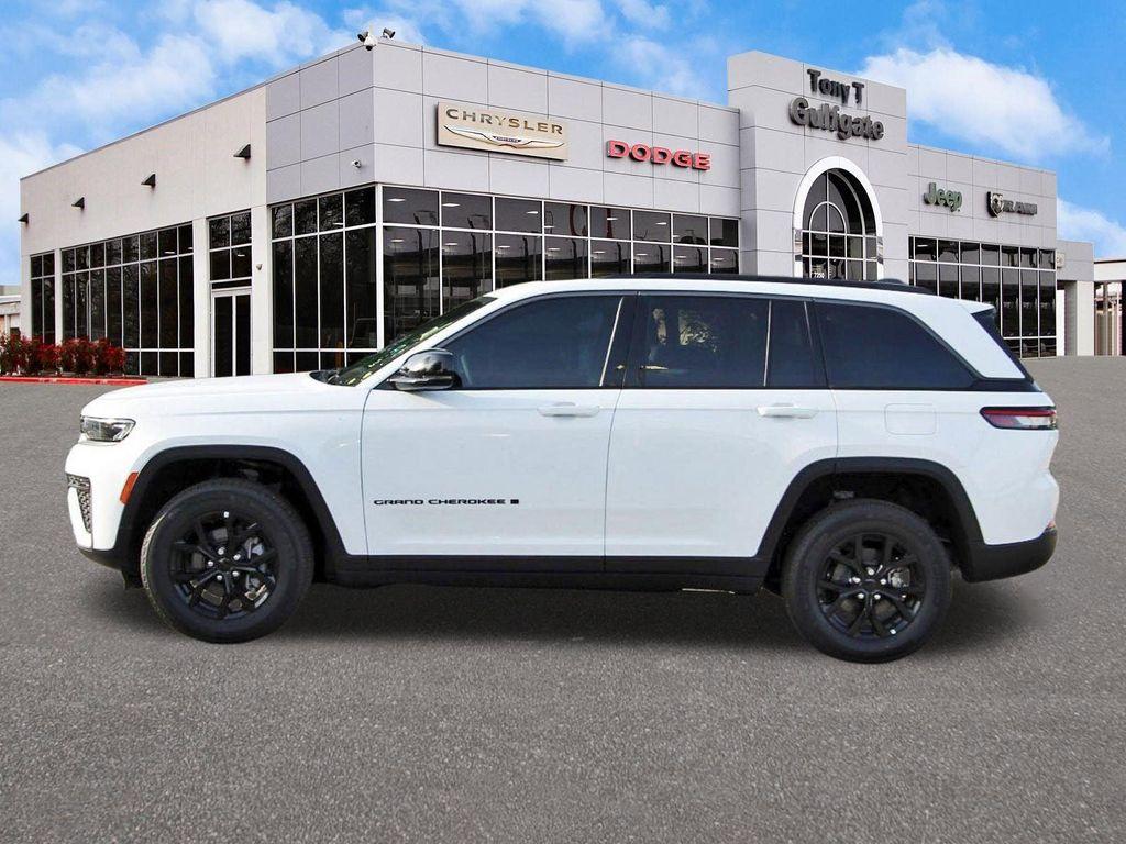 new 2026 Jeep Grand Cherokee car