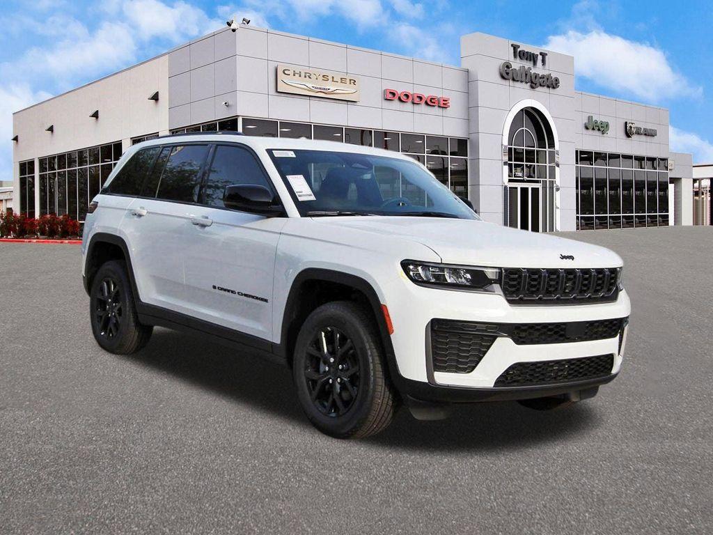 new 2026 Jeep Grand Cherokee car