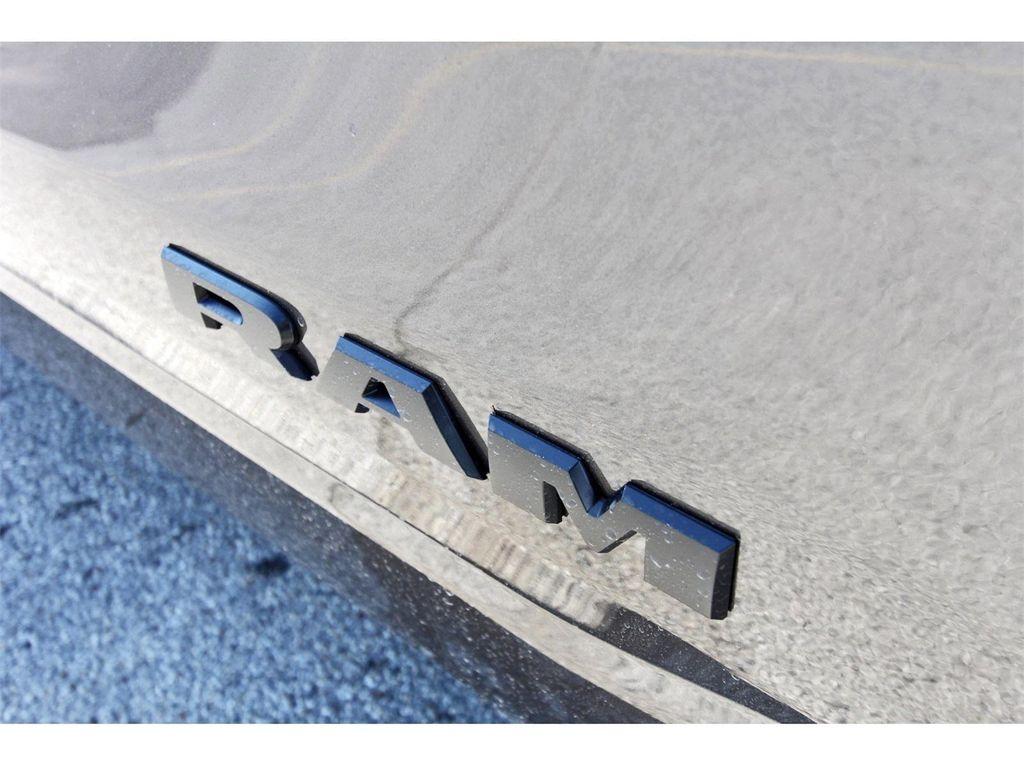 new 2026 Ram 1500 car, priced at $65,415