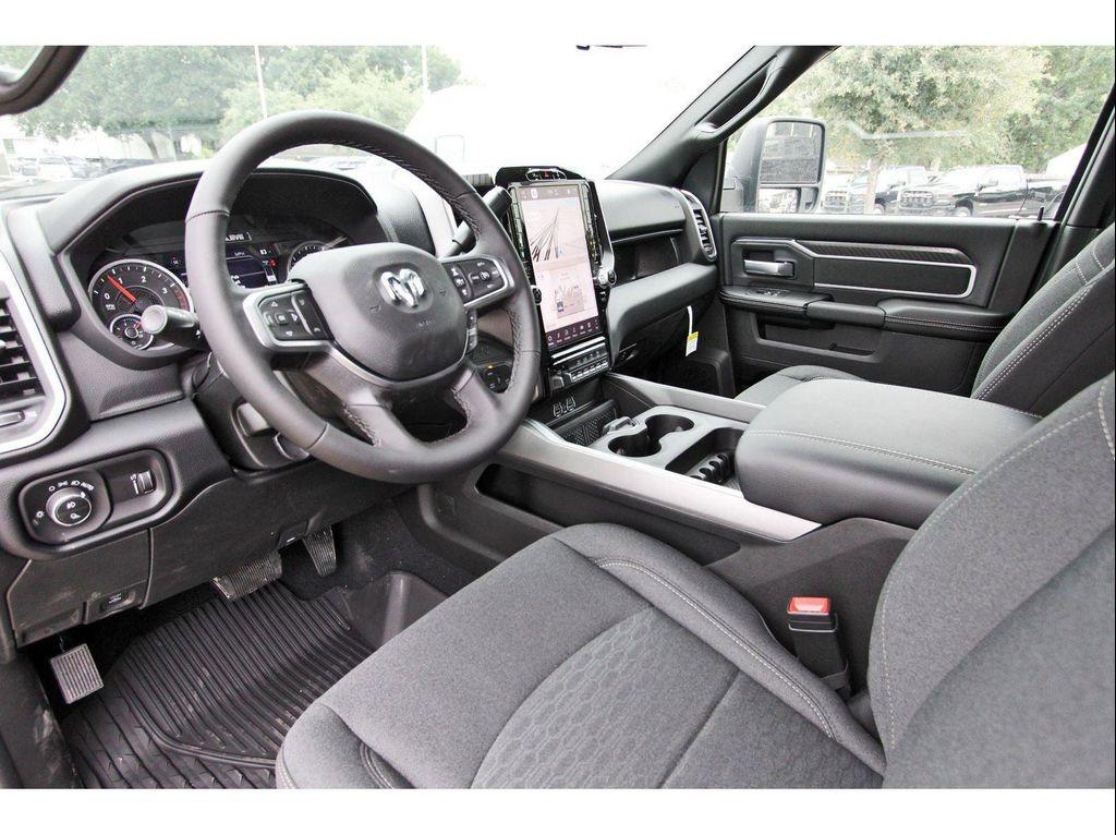 new 2026 Ram 3500 car, priced at $77,998
