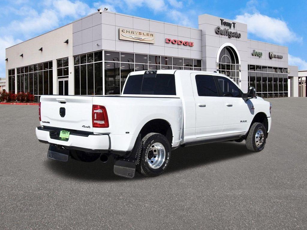 used 2024 Ram 3500 car, priced at $72,995