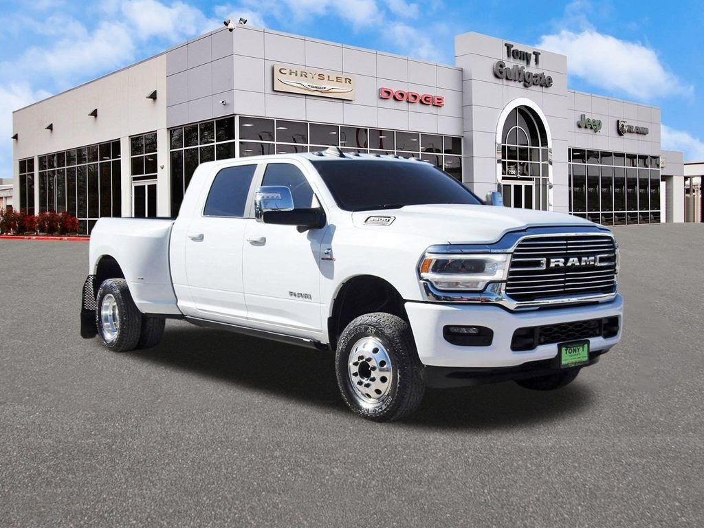 used 2024 Ram 3500 car, priced at $72,995