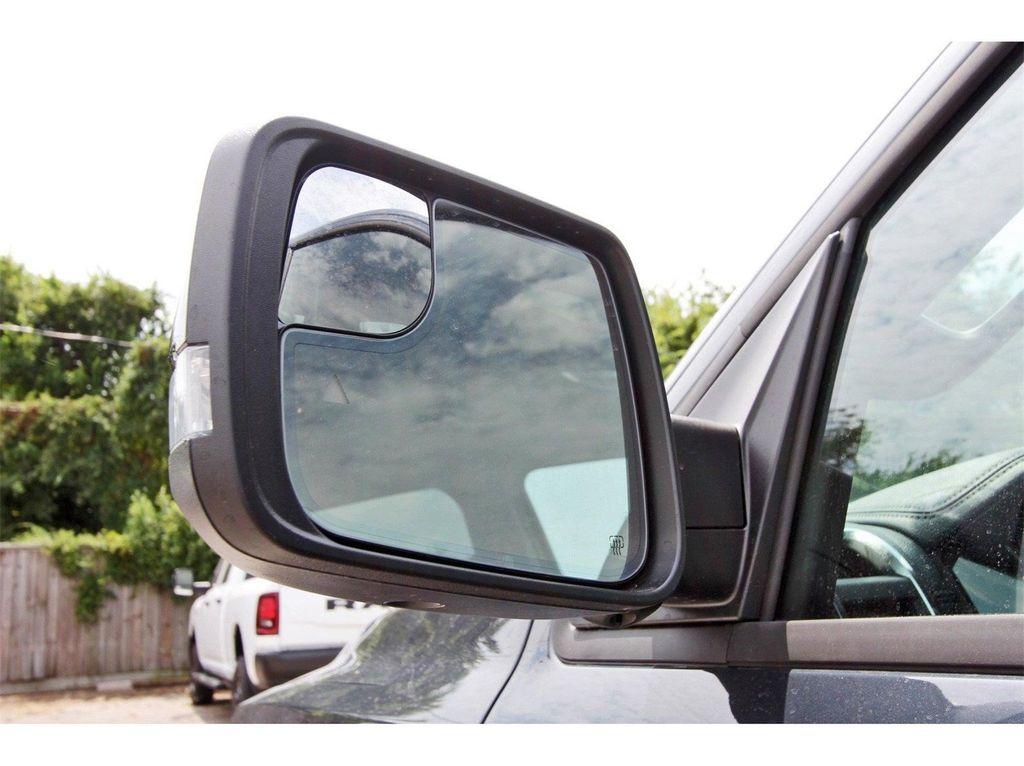 new 2026 Ram 1500 car, priced at $59,991