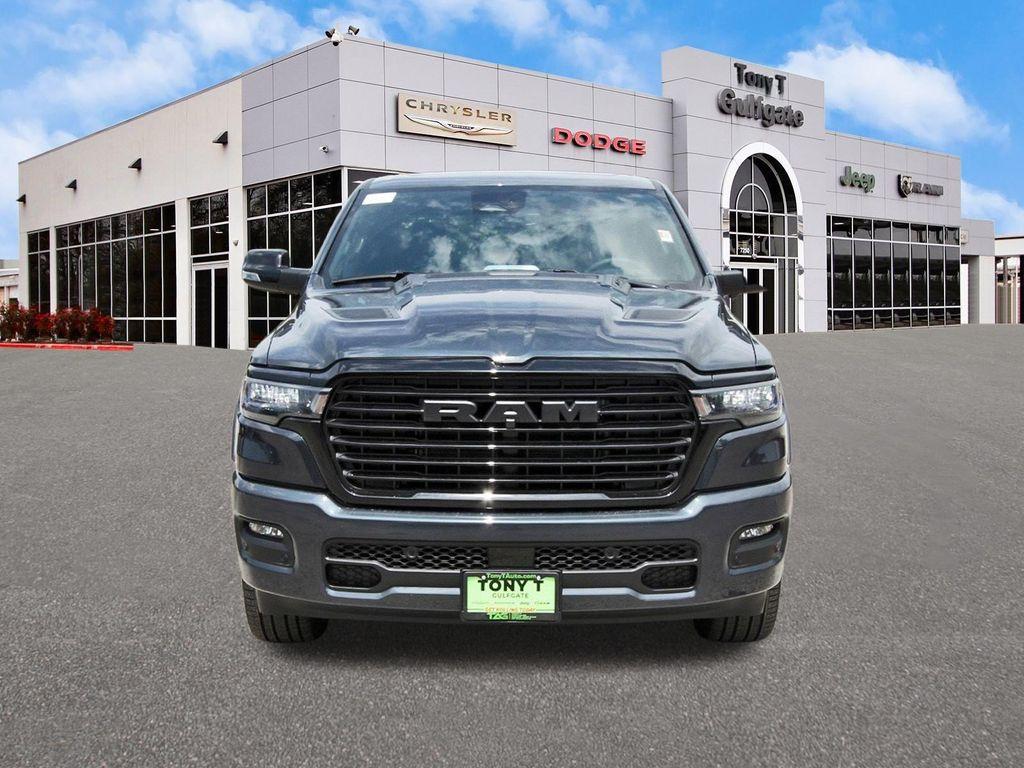 new 2026 Ram 1500 car, priced at $57,991