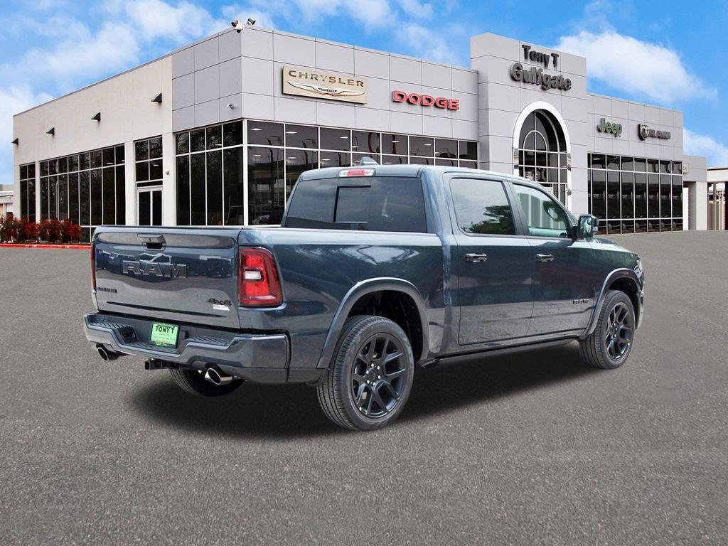 new 2026 Ram 1500 car, priced at $59,991