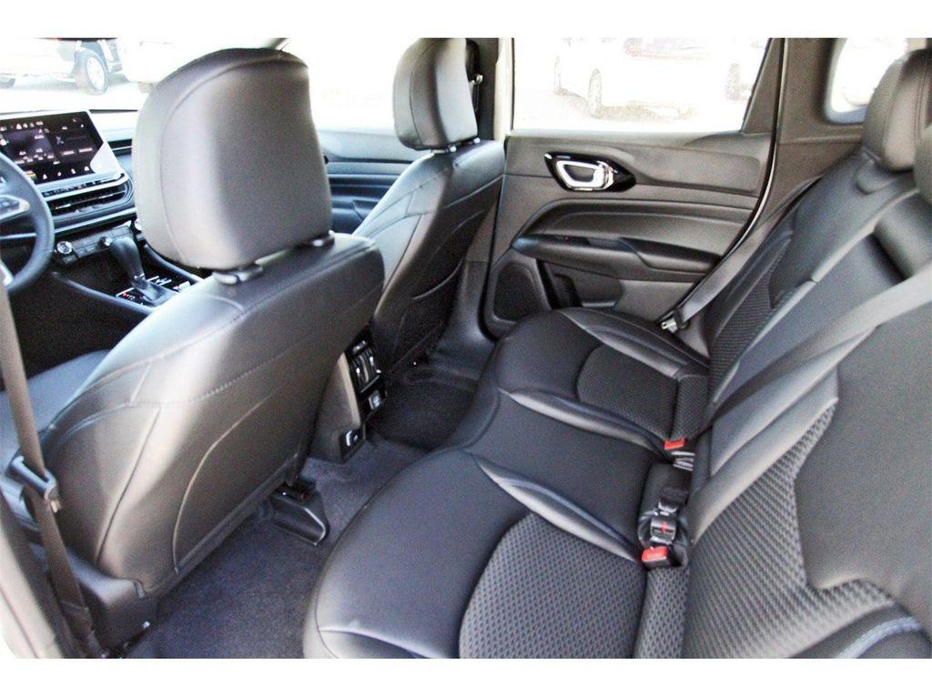 new 2026 Jeep Compass car, priced at $31,985