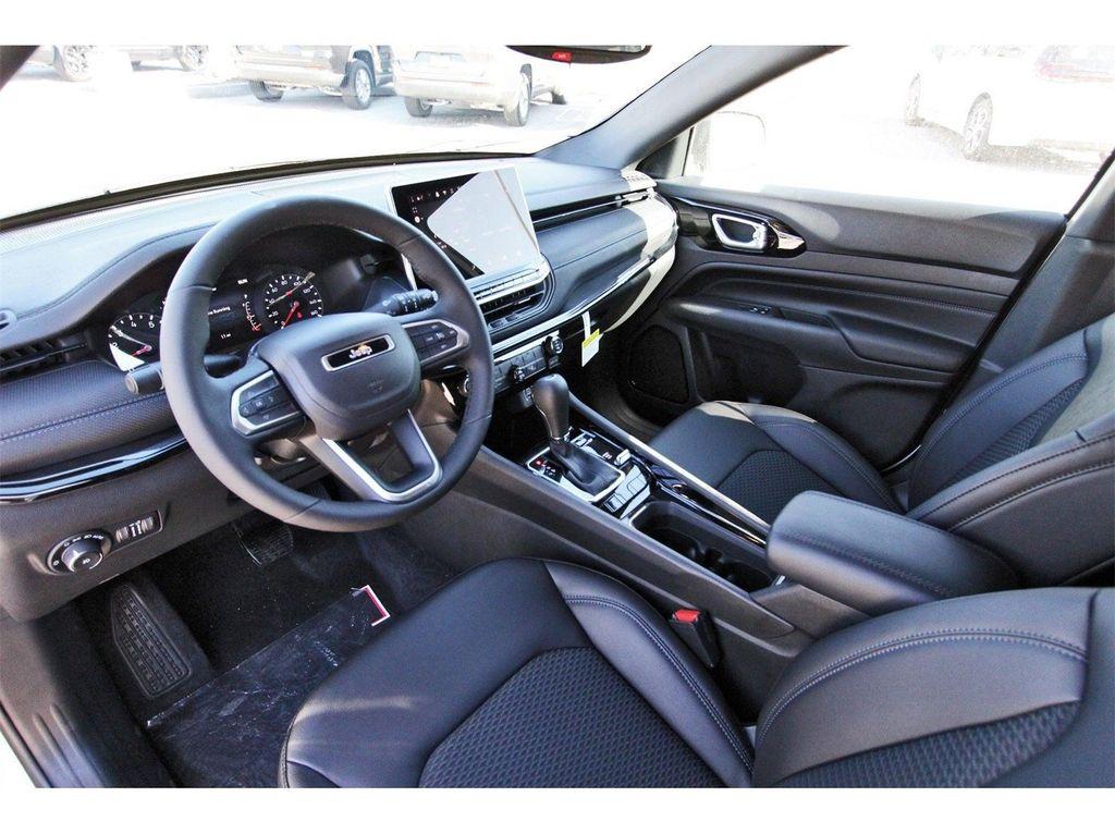 new 2026 Jeep Compass car, priced at $31,985