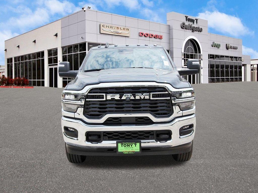 new 2025 Ram 2500 car, priced at $66,974