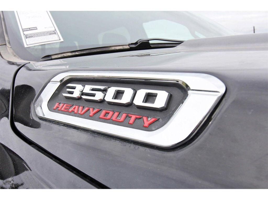 new 2026 Ram 3500 car, priced at $67,994