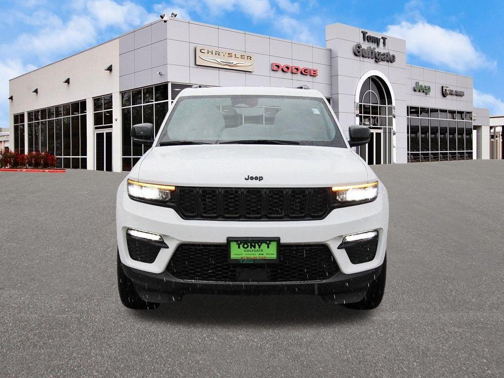 new 2024 Jeep Grand Cherokee car