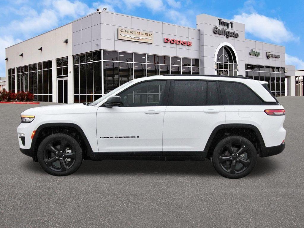 new 2024 Jeep Grand Cherokee car