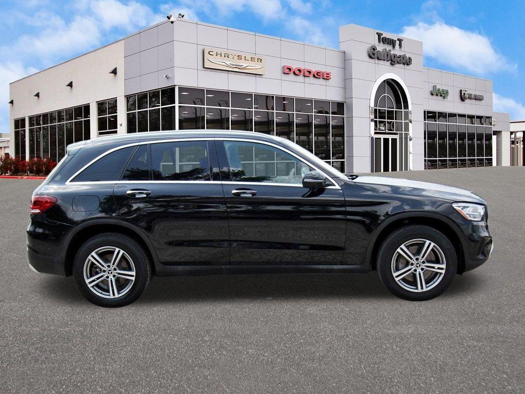 used 2021 Mercedes-Benz GLC 300 car, priced at $19,997