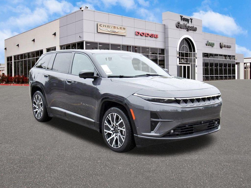 new 2025 Jeep Wagoneer S car, priced at $49,996