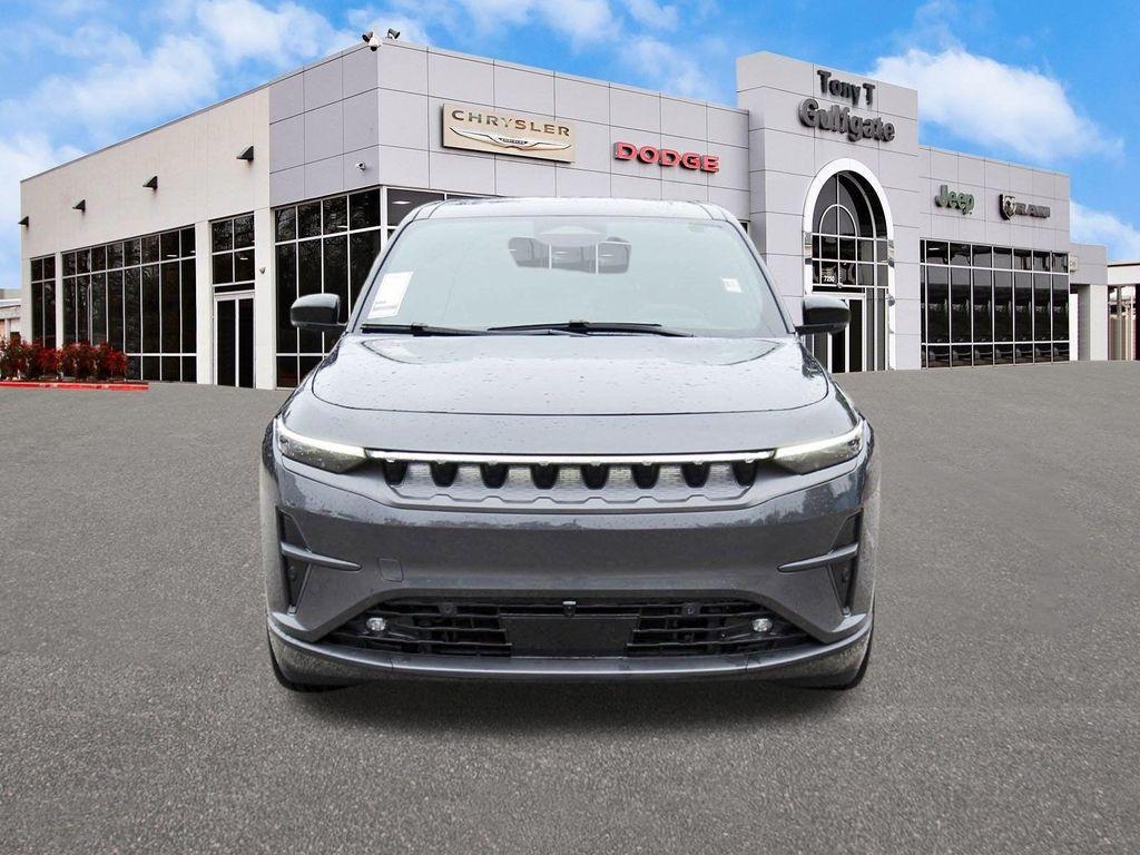 new 2025 Jeep Wagoneer S car, priced at $49,996