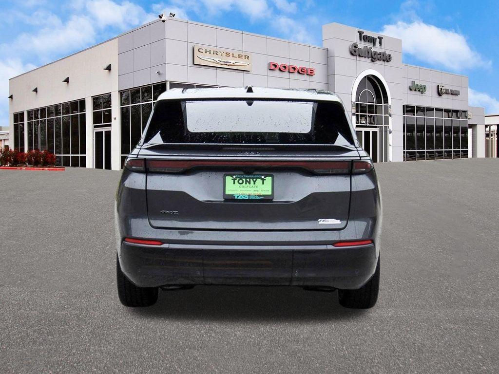 new 2025 Jeep Wagoneer S car, priced at $49,996