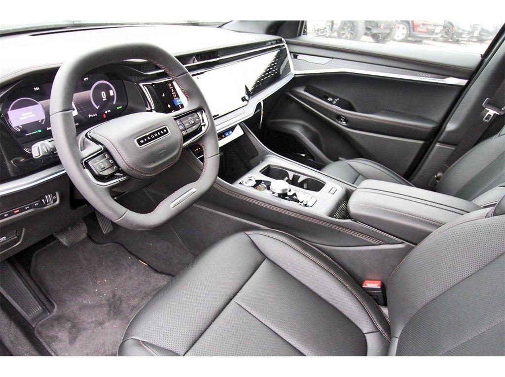 new 2025 Jeep Wagoneer S car, priced at $49,996