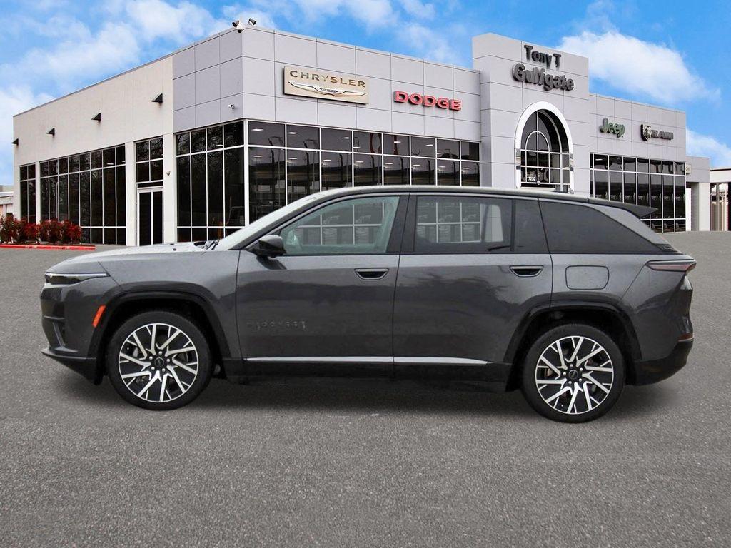 new 2025 Jeep Wagoneer S car, priced at $49,996