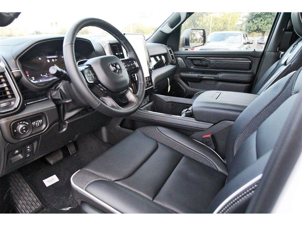 new 2026 Ram 1500 car, priced at $75,698