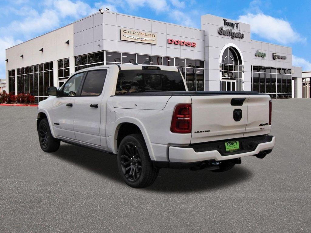 new 2026 Ram 1500 car, priced at $75,698