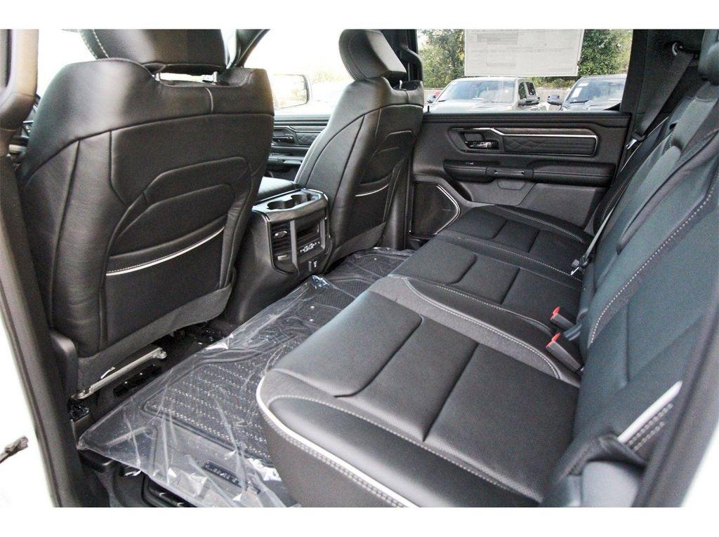 new 2026 Ram 1500 car, priced at $75,698