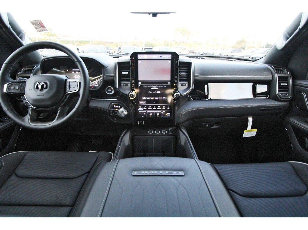 new 2026 Ram 1500 car, priced at $75,698