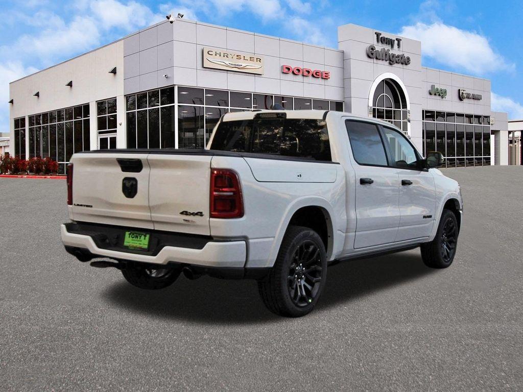 new 2026 Ram 1500 car, priced at $75,698