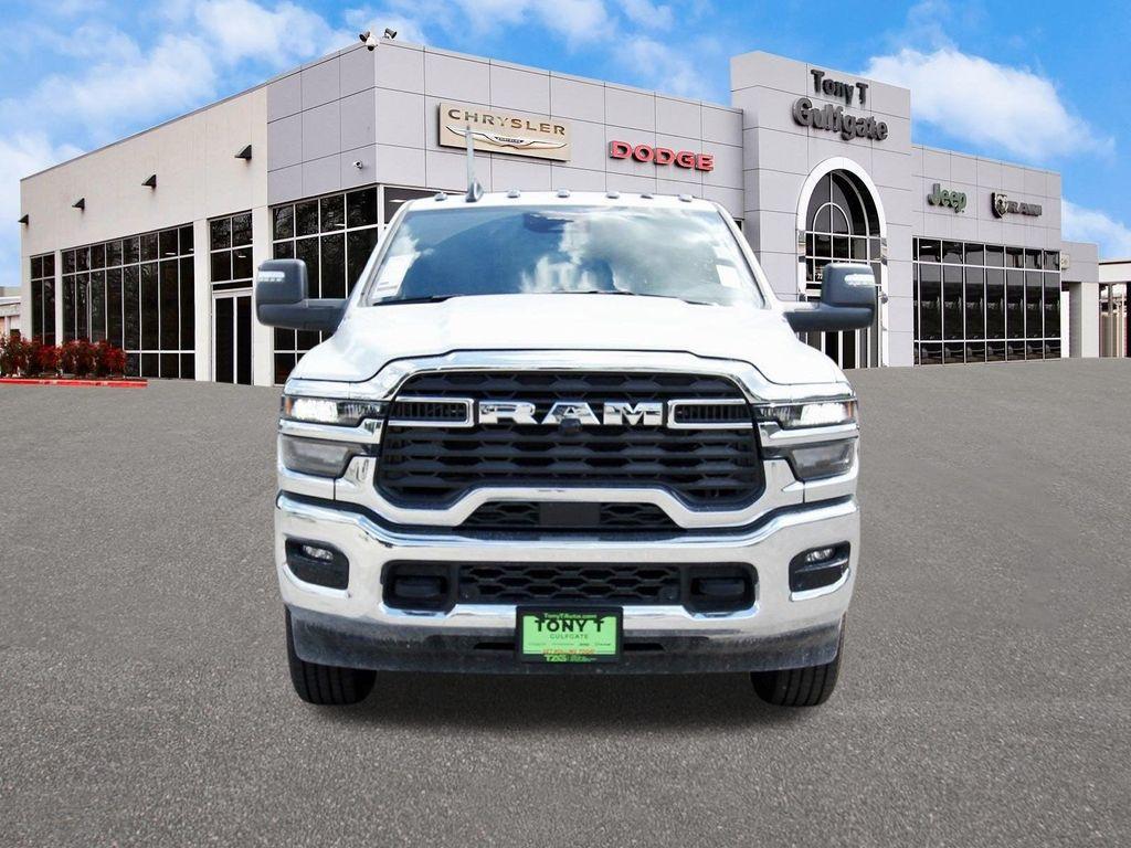 new 2025 Ram 2500 car, priced at $63,993