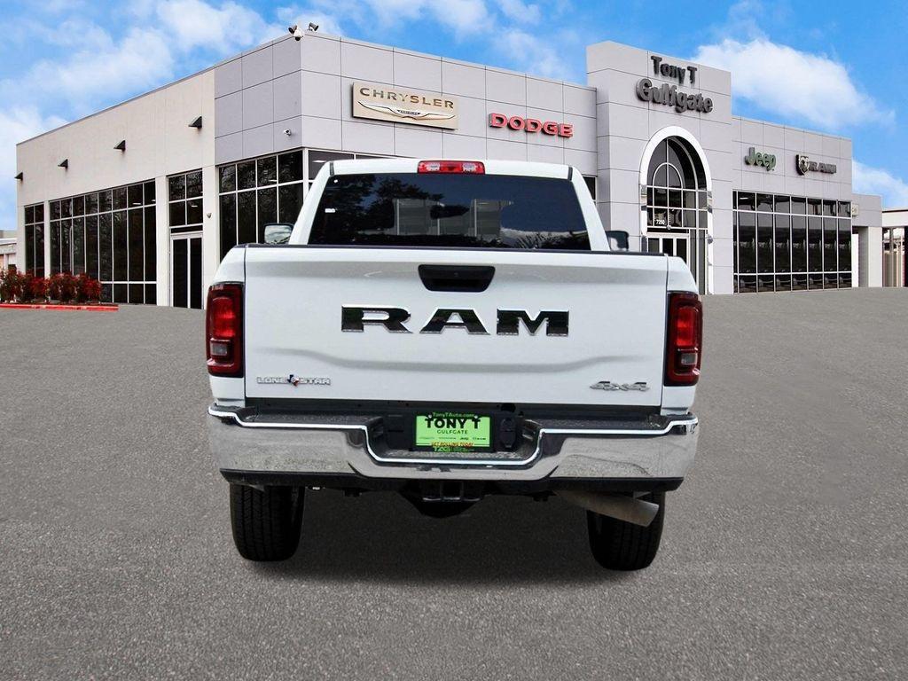 new 2025 Ram 2500 car, priced at $63,993
