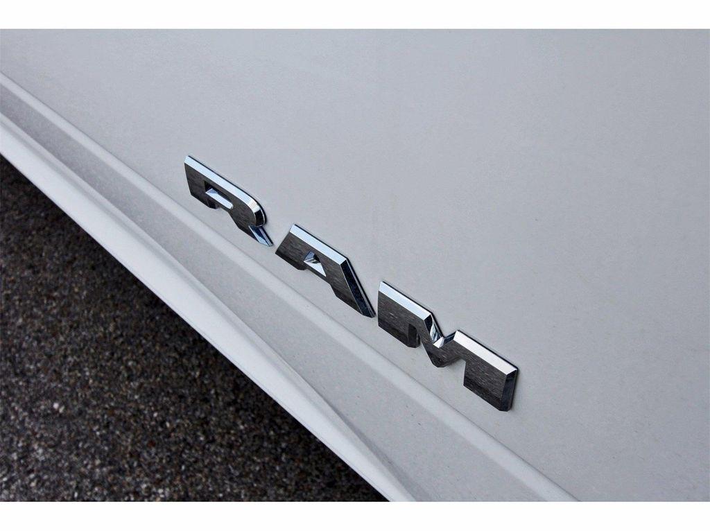 new 2025 Ram 2500 car, priced at $63,993