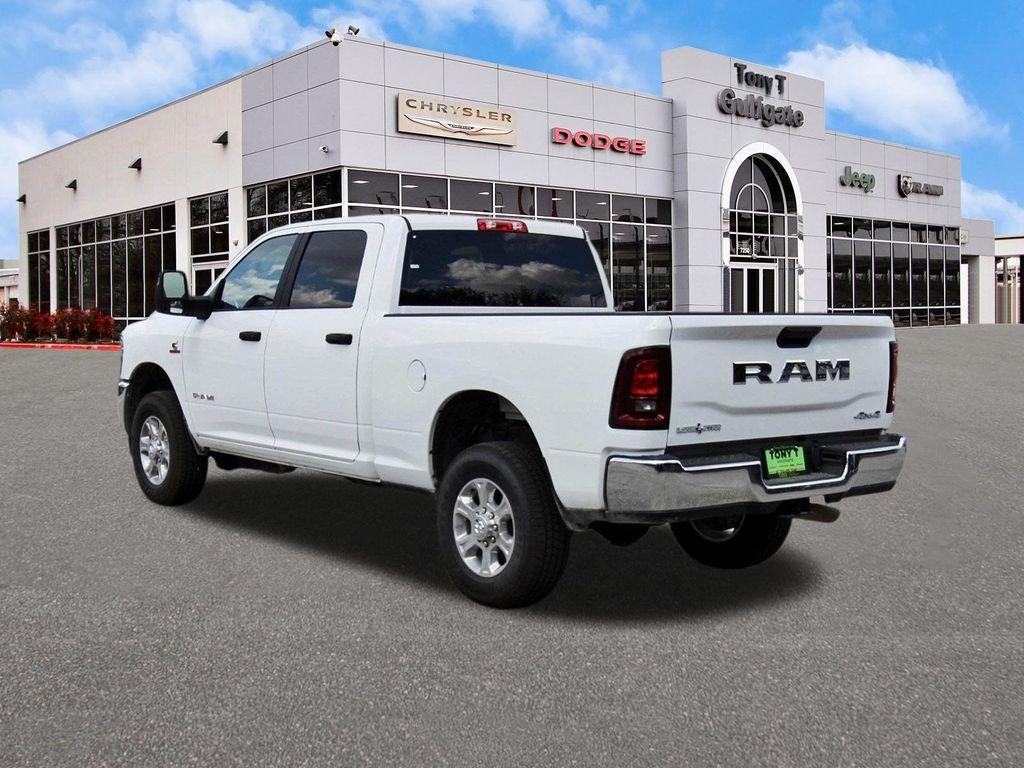 new 2025 Ram 2500 car, priced at $63,993