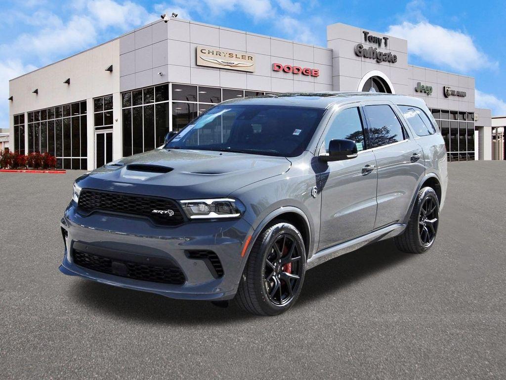 new 2026 Dodge Durango car, priced at $91,360