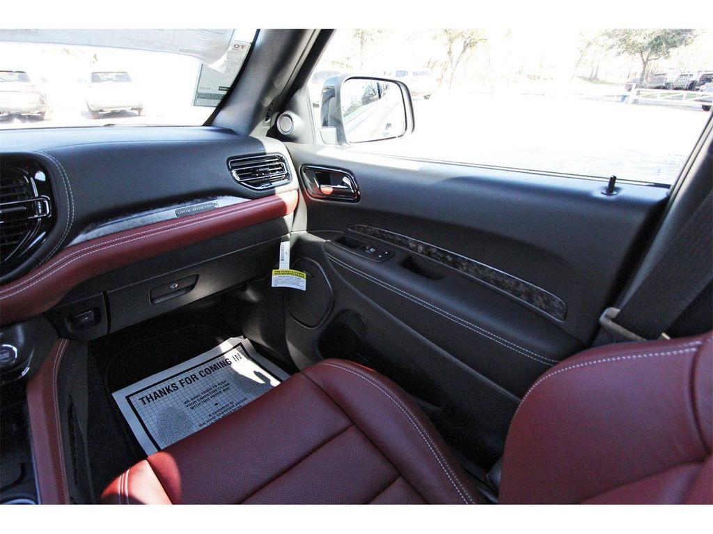 new 2026 Dodge Durango car, priced at $91,360