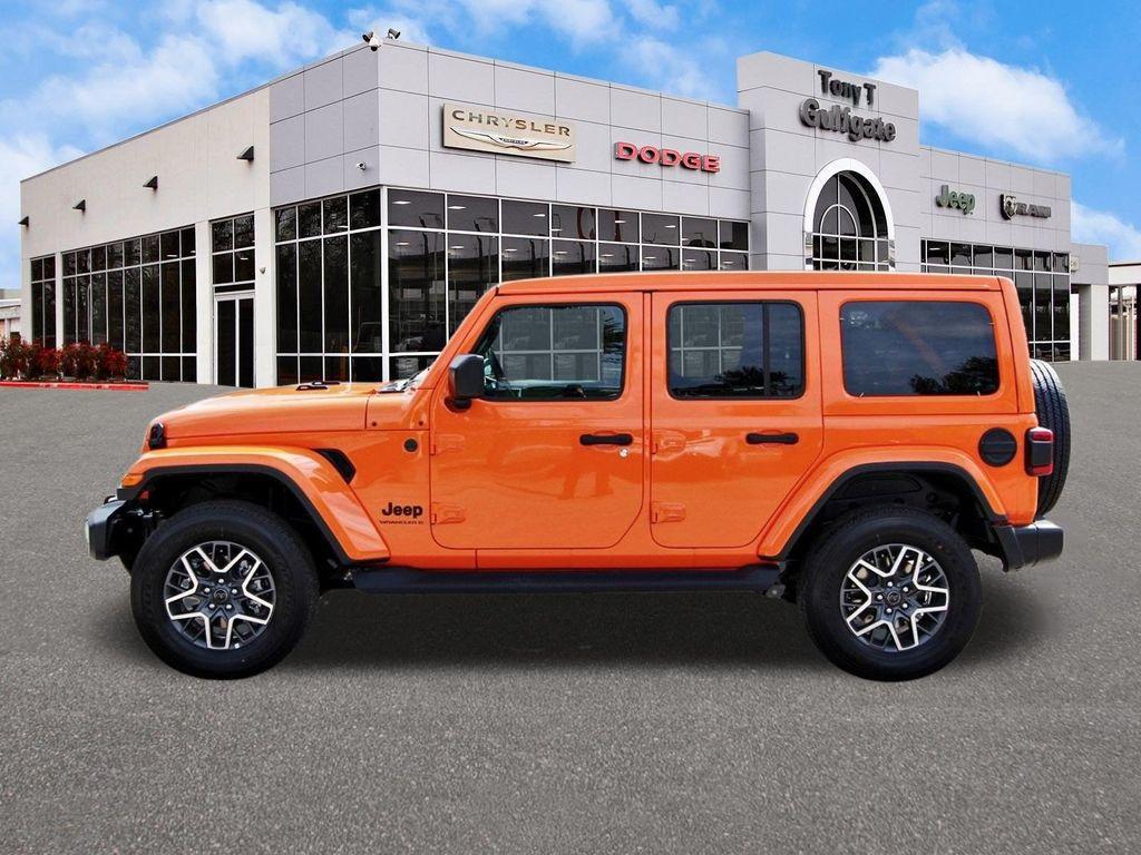 new 2025 Jeep Wrangler car, priced at $46,993