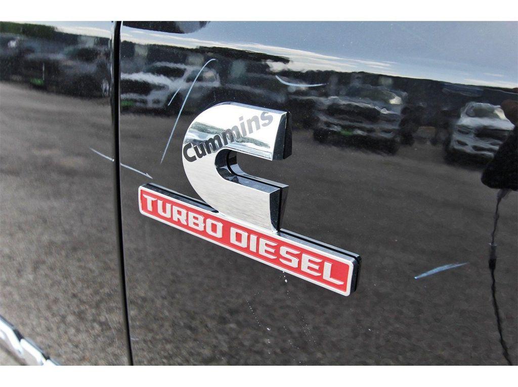 new 2025 Ram 2500 car, priced at $66,891