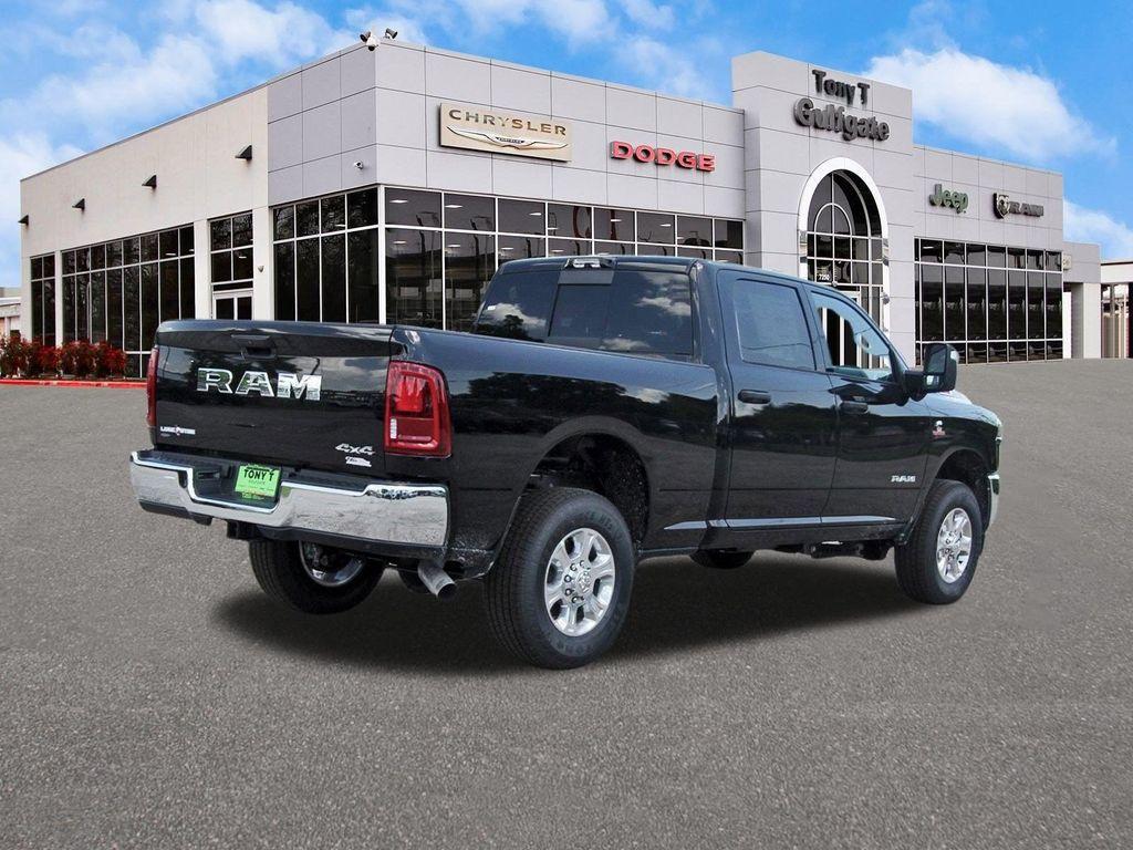 new 2025 Ram 2500 car, priced at $66,891