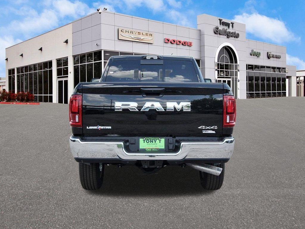 new 2025 Ram 2500 car, priced at $66,891