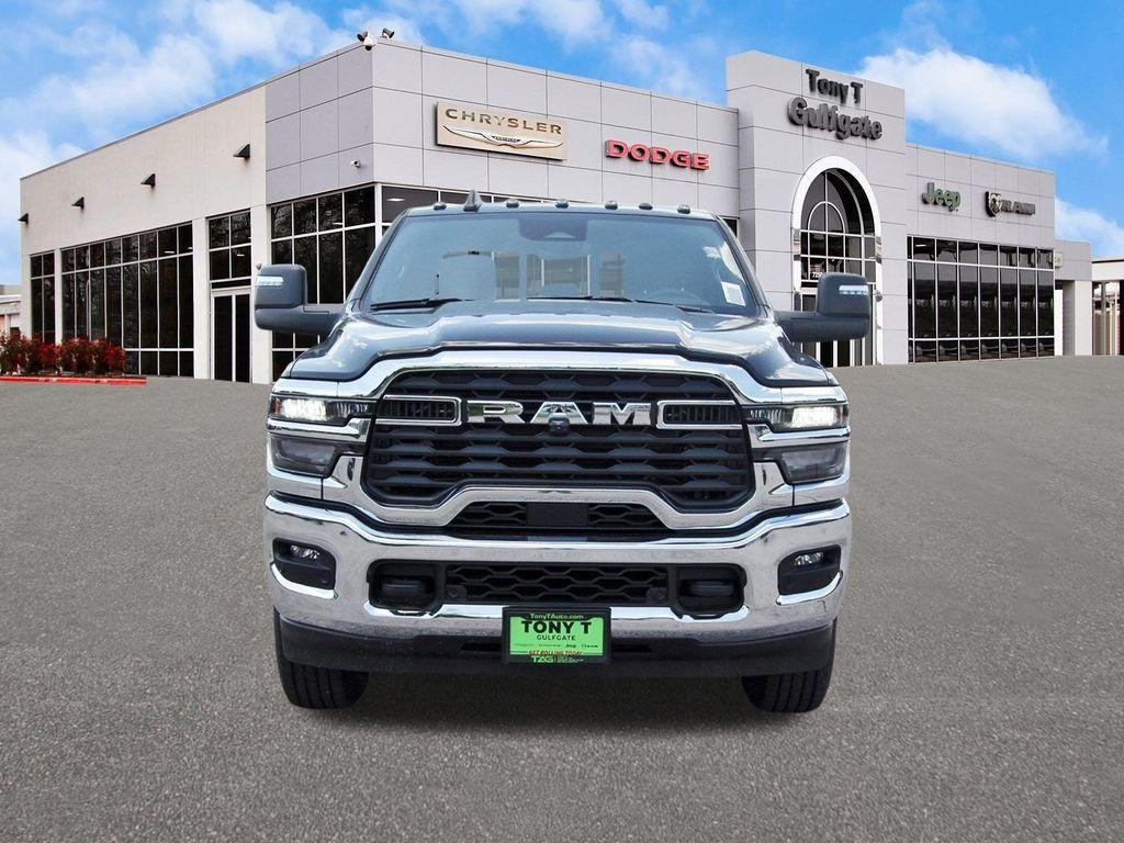 new 2025 Ram 2500 car, priced at $66,891