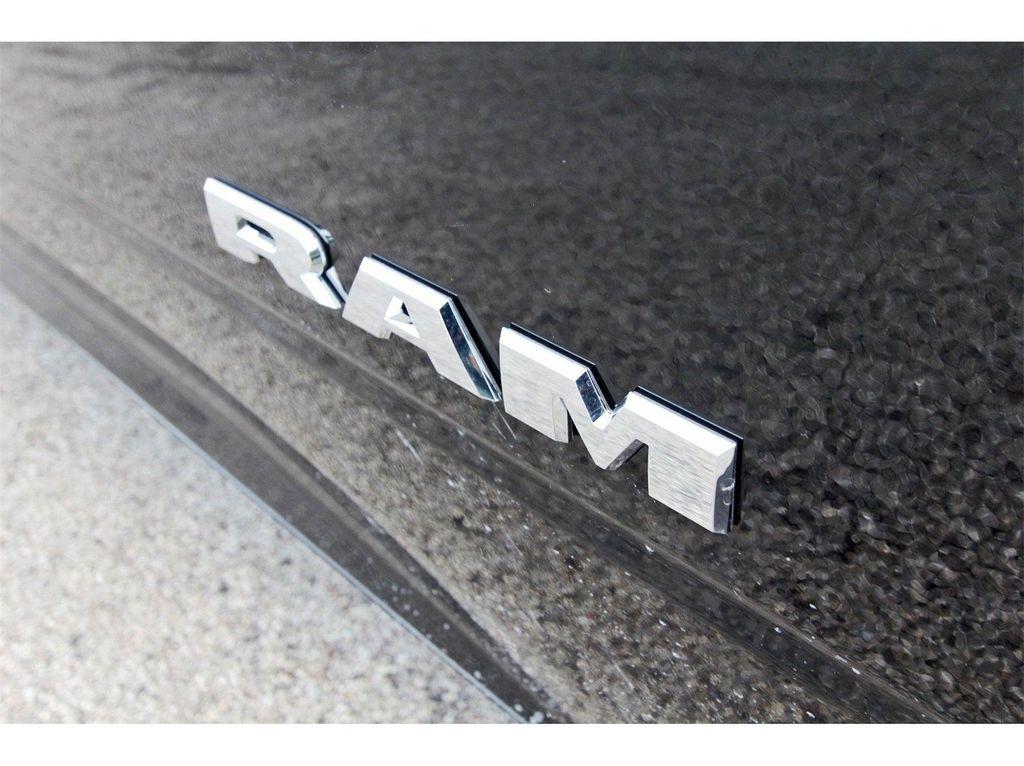 new 2025 Ram 2500 car, priced at $66,891